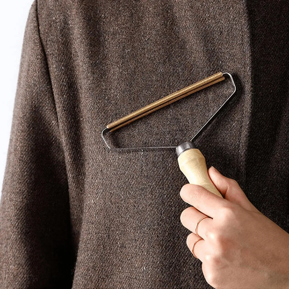 Lint Scraper For Clothes