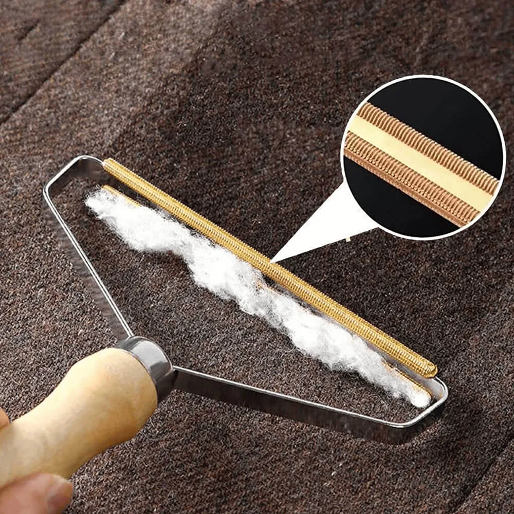 Lint Scraper For Clothes