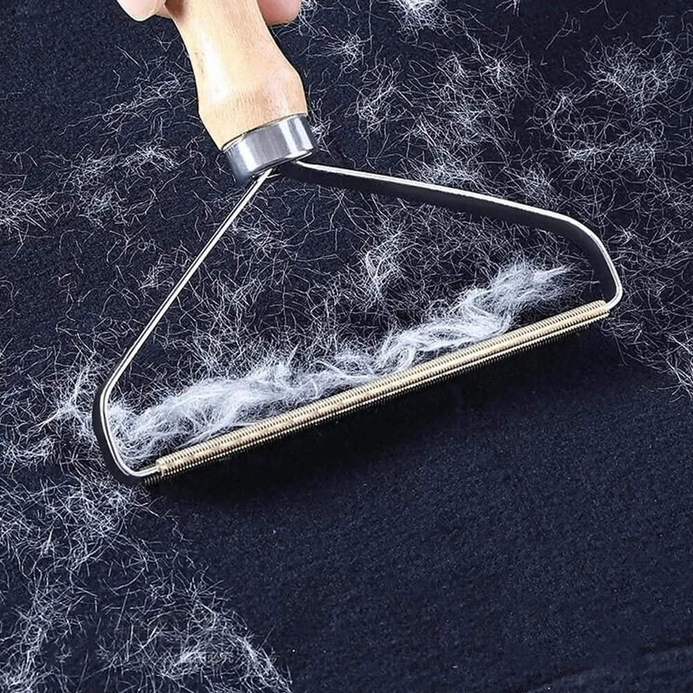 Lint Scraper For Clothes