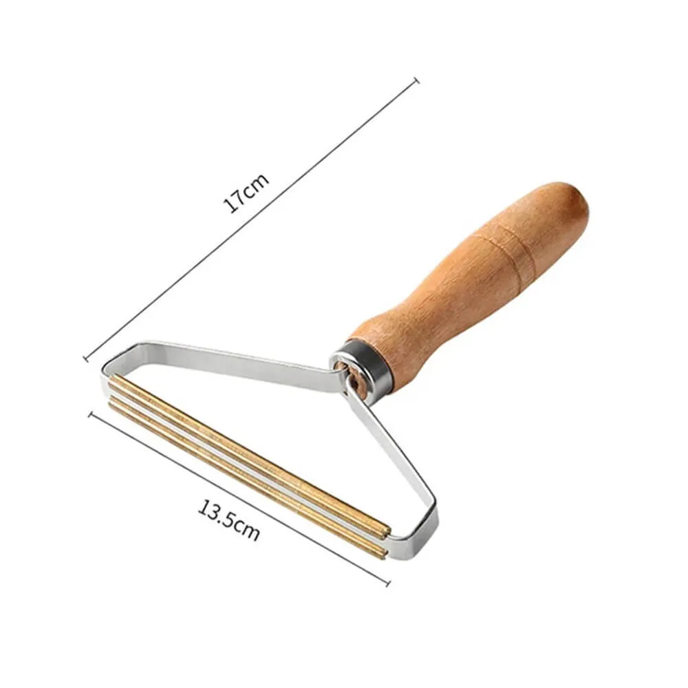 Lint Scraper For Clothes