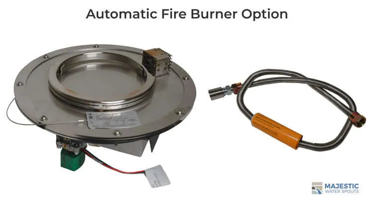Mesa <br> 31" Square Fire Bowl - Hammered Copper