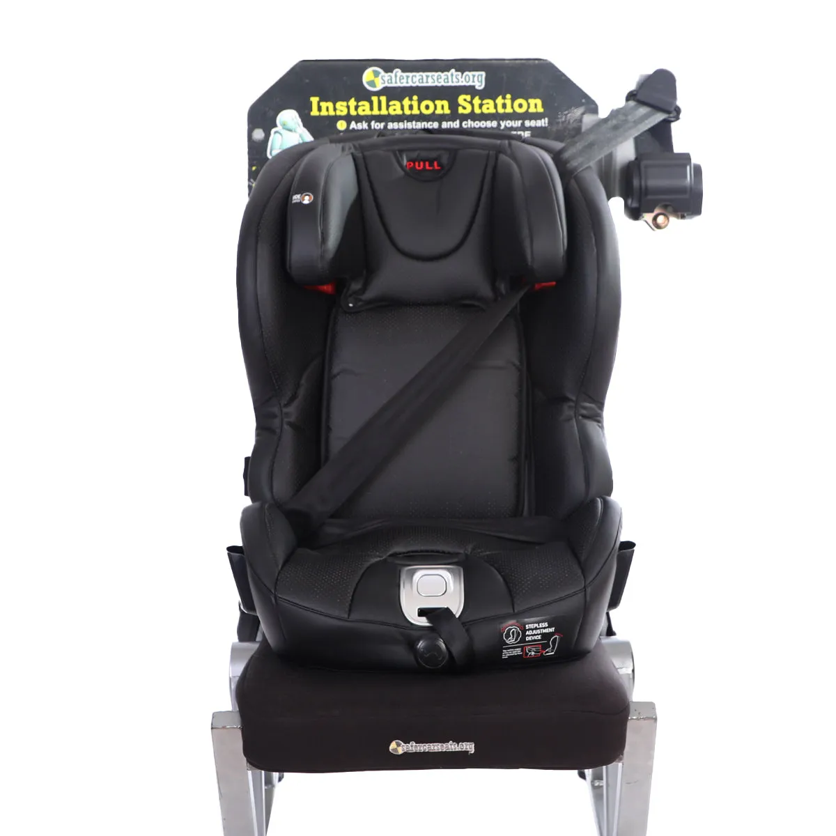 ORIGIN Kauri ISOfix Harnessed Booster Car Seat