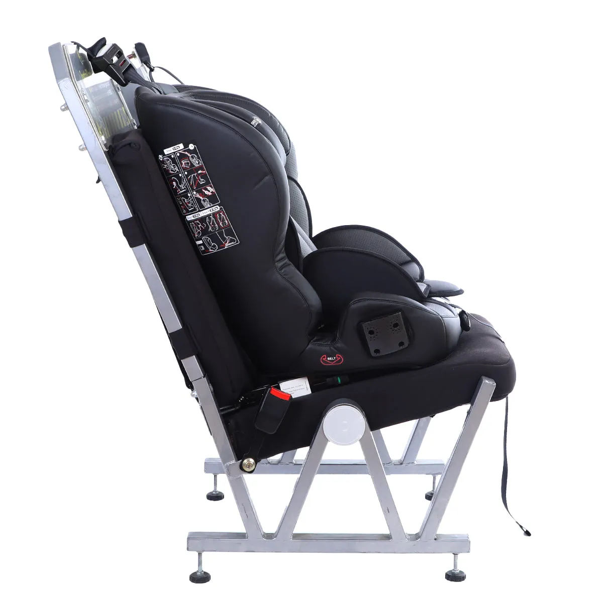 ORIGIN Kauri ISOfix Harnessed Booster Car Seat