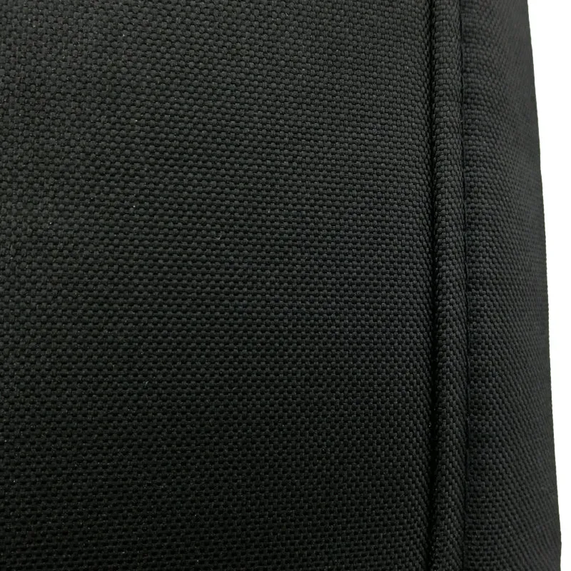 Outback Canvas Universal Rear Seat Covers Black Size 06H