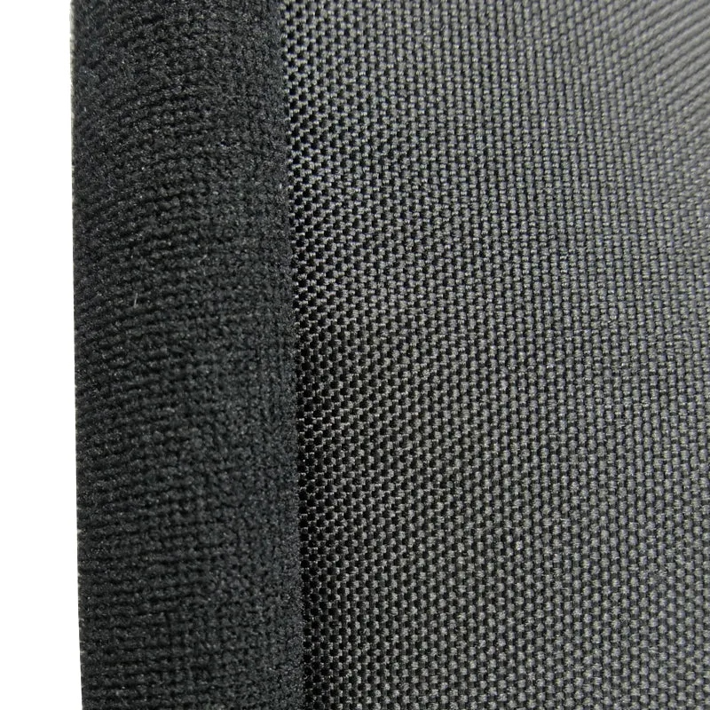 Outback Canvas Universal Rear Seat Covers Black Size 06H