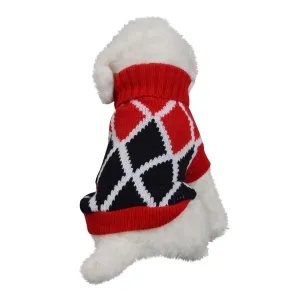 Pet Christmas Classic Sweater