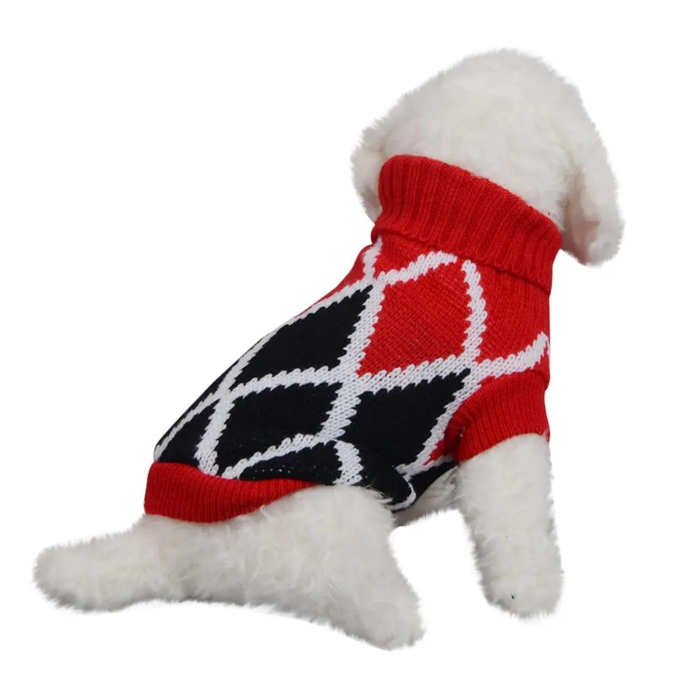 Pet Christmas Classic Sweater