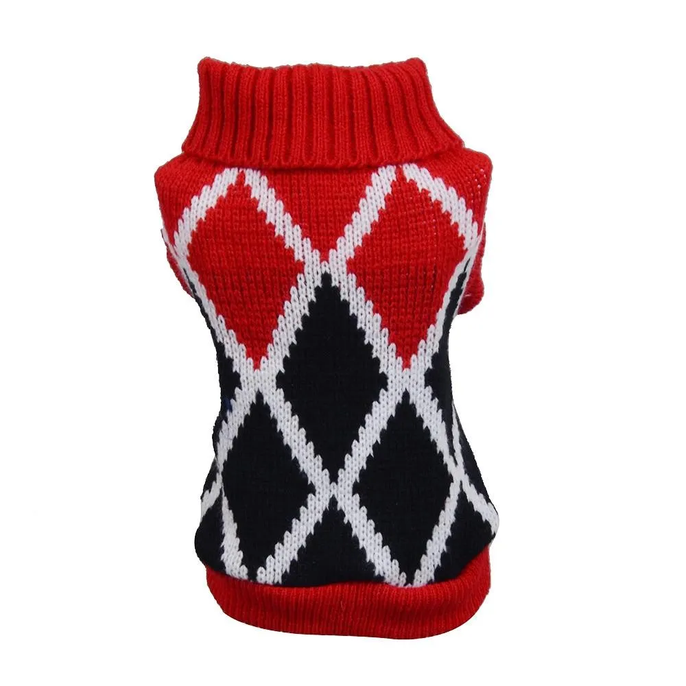 Pet Christmas Classic Sweater
