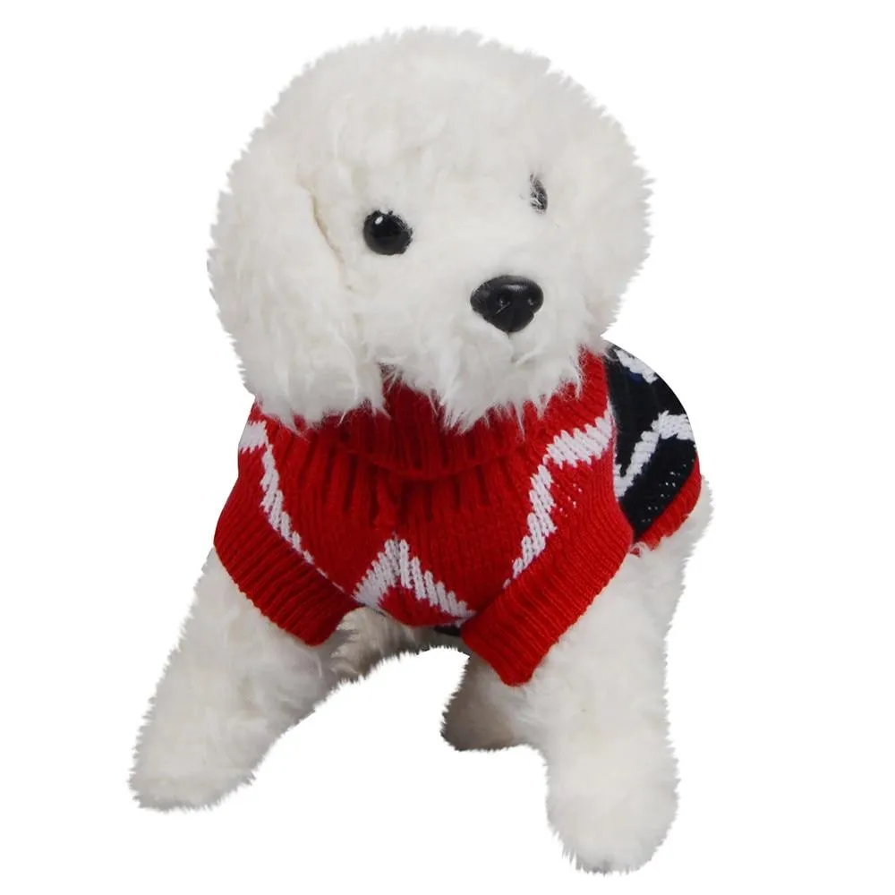 Pet Christmas Classic Sweater