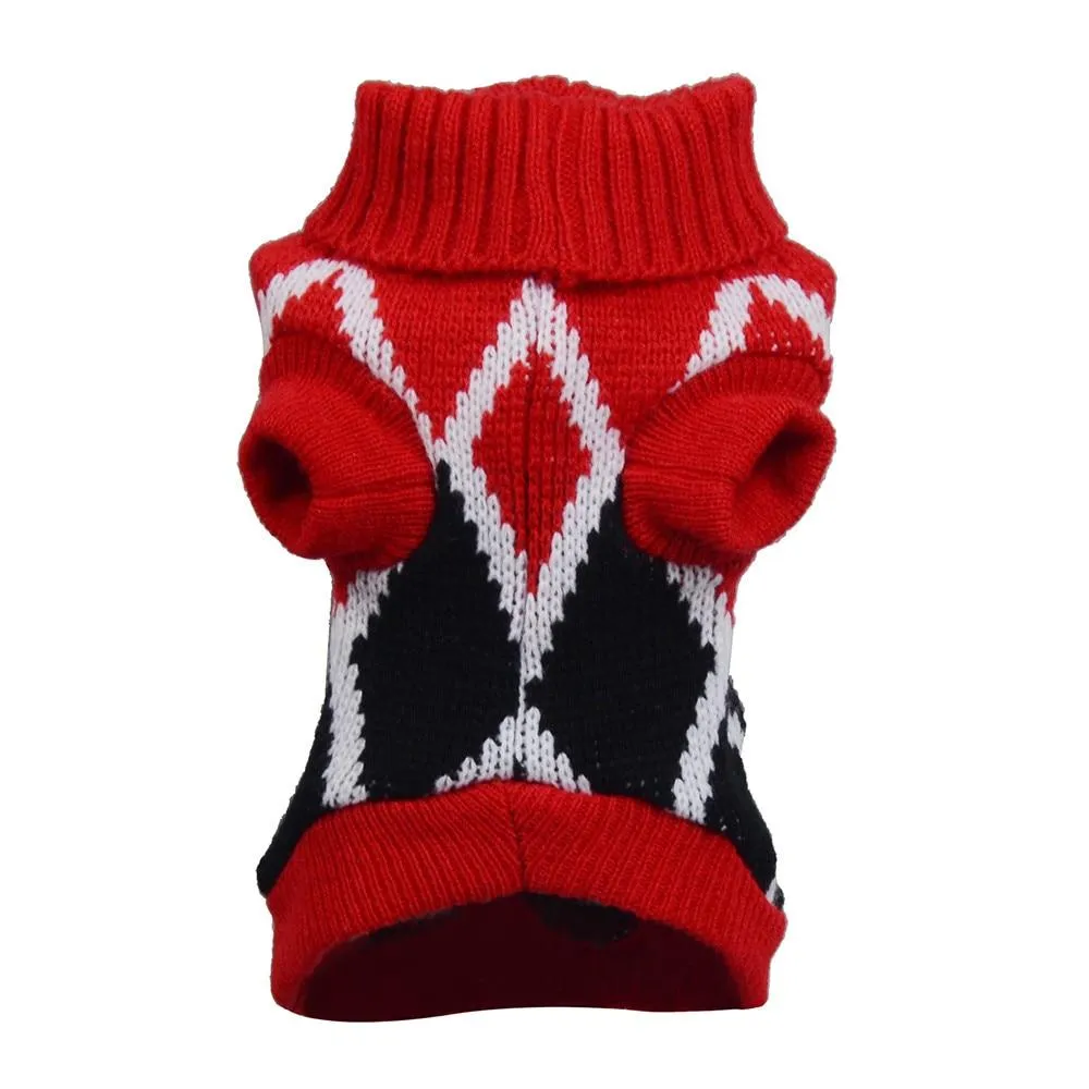 Pet Christmas Classic Sweater