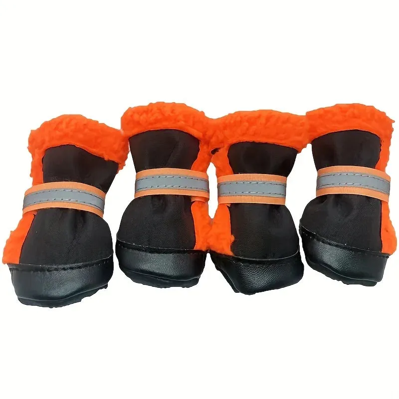 Pet Snow Shoes