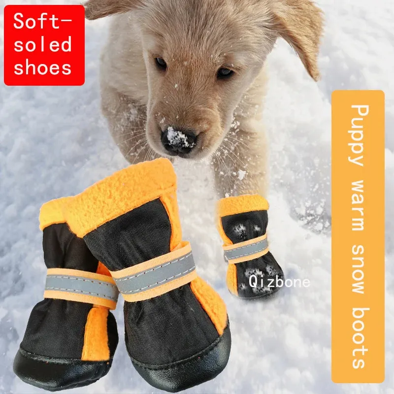Pet Snow Shoes