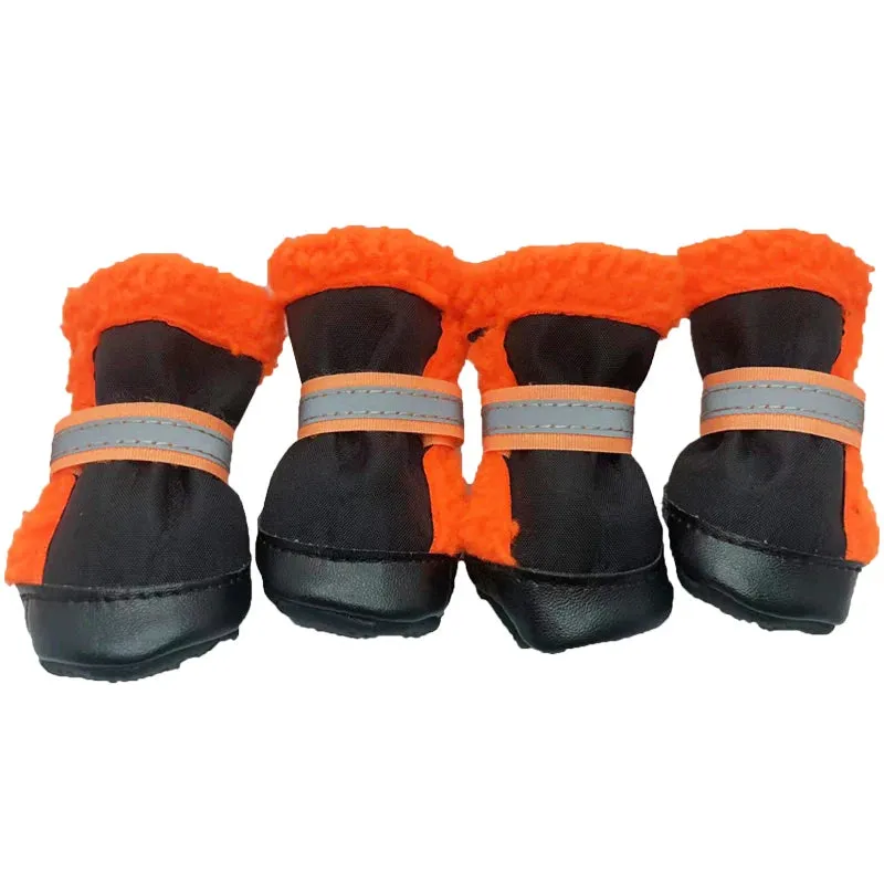 Pet Snow Shoes