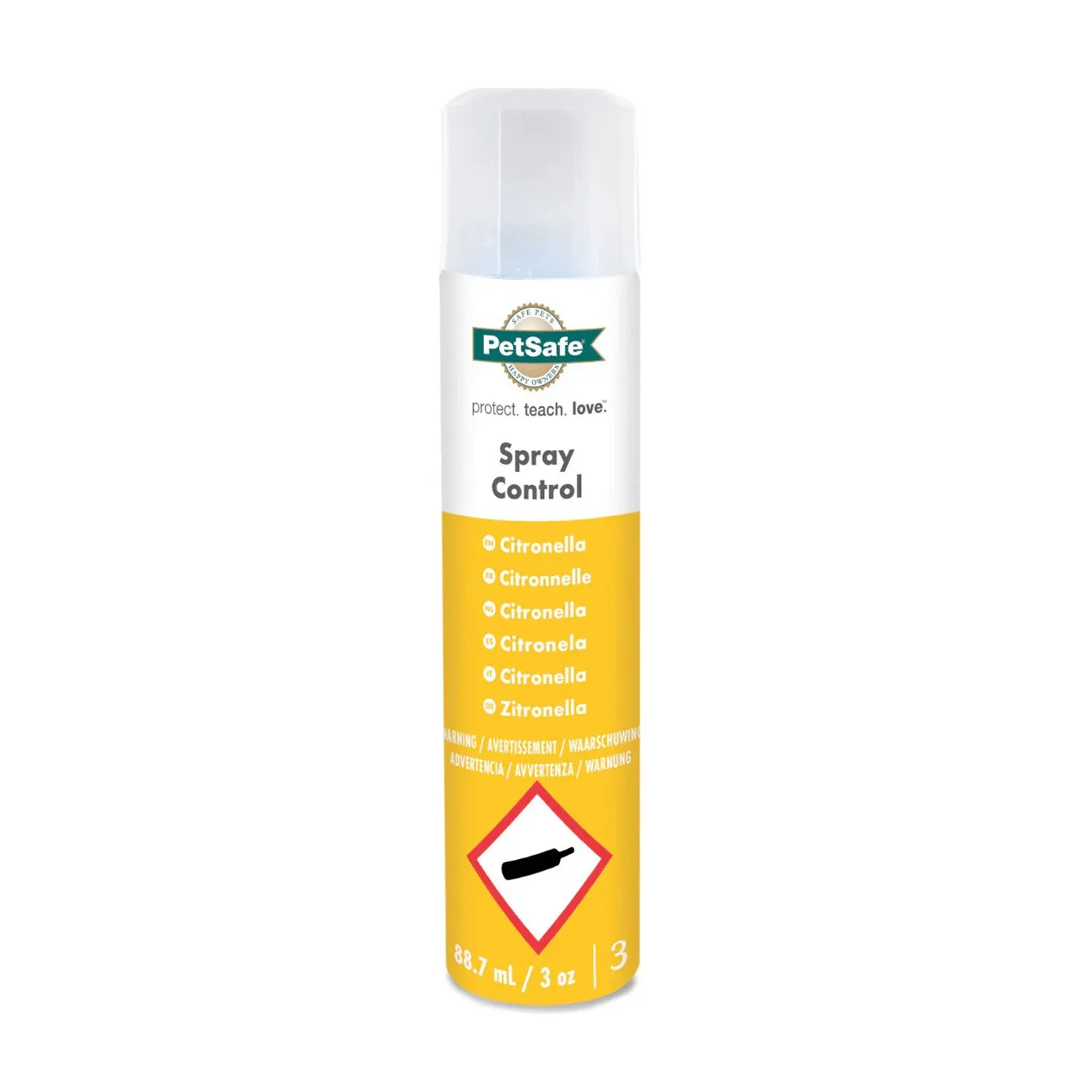 PetSafe Citronella Spray Refill Can