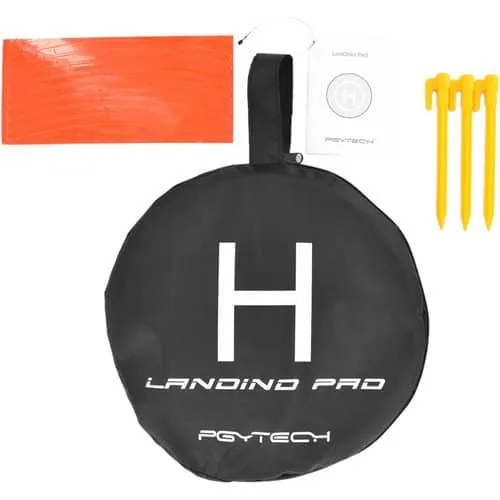 PGYTECH 75cm Landing Pad for Drones