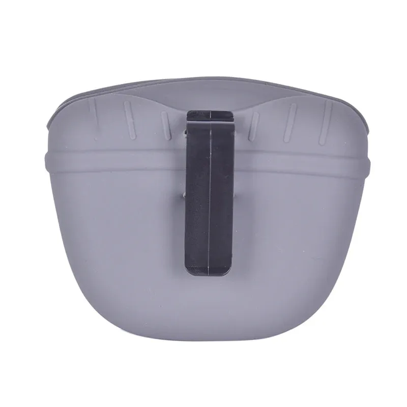 Portable Dog Training Treat Snack Pouch