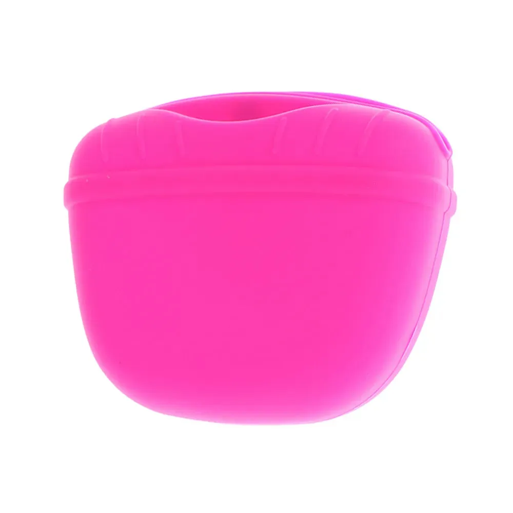 Portable Dog Training Treat Snack Pouch
