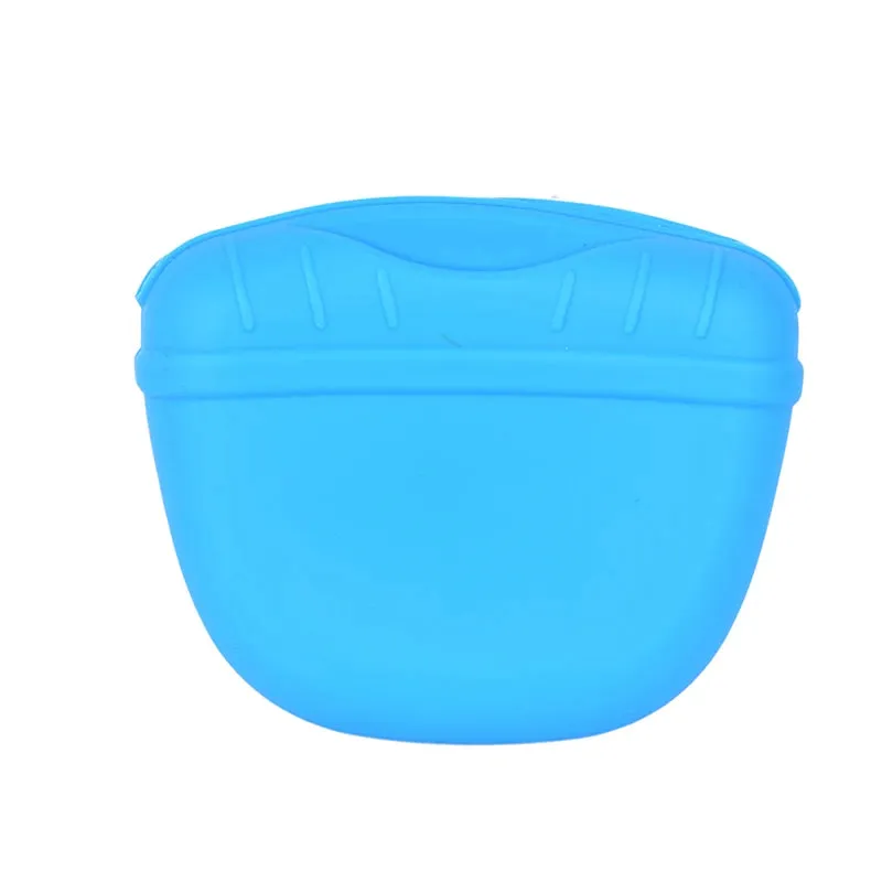 Portable Dog Training Treat Snack Pouch