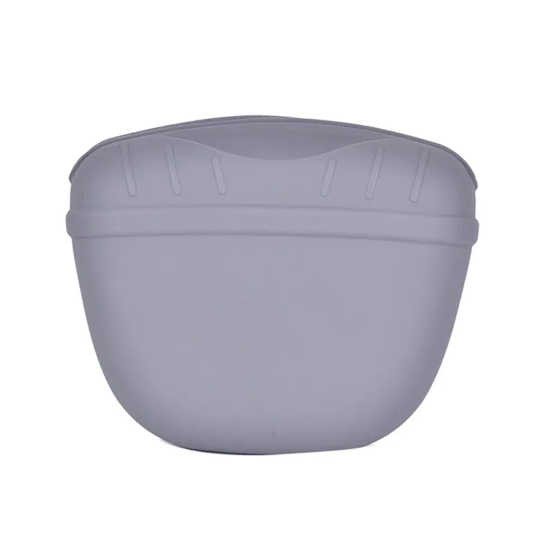 Portable Dog Training Treat Snack Pouch
