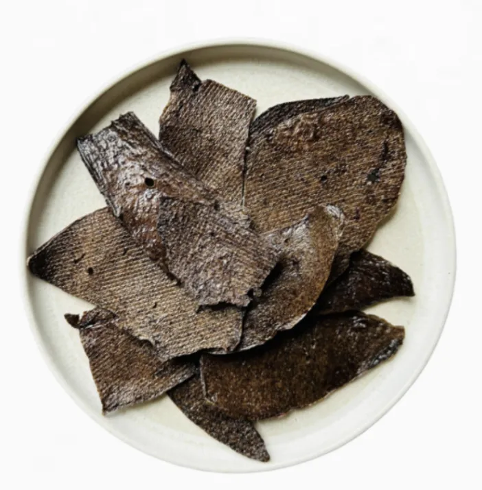 Rawbone Pet Food Co Beef Liver Krisps 100g