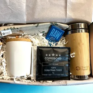Ready-To-Go Eco Hot Drink Gift Set