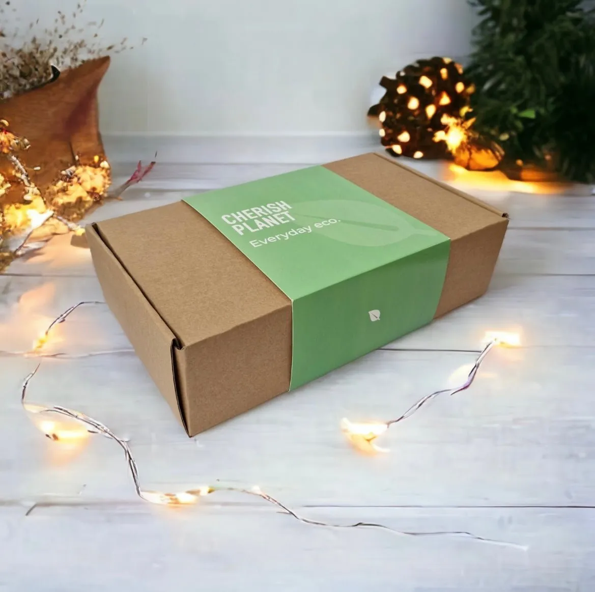 Ready-To-Go Eco Hot Drink Gift Set