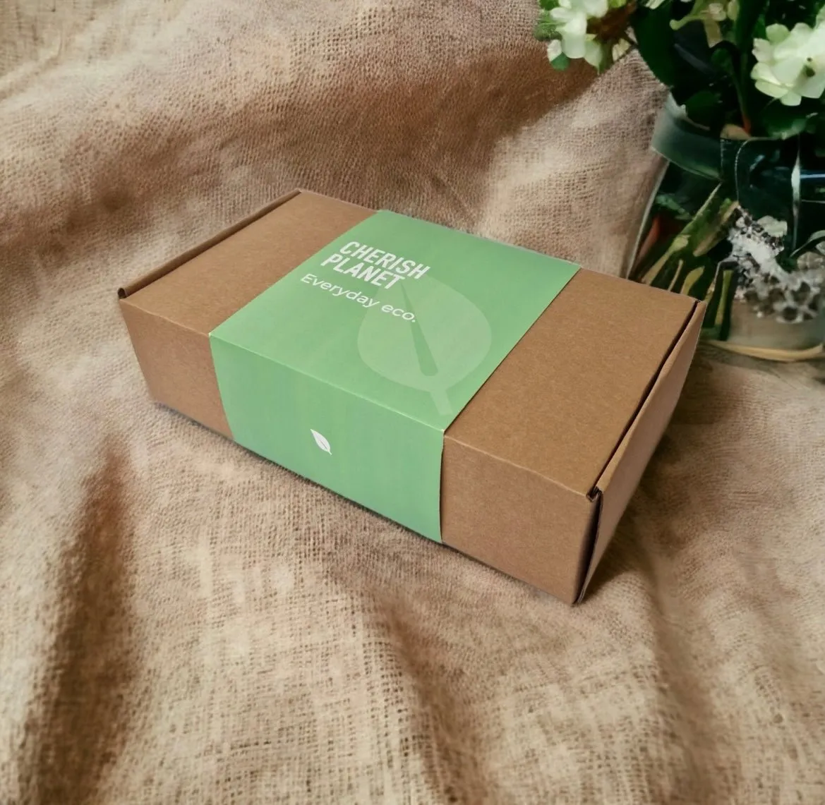 Ready-To-Go Eco Hot Drink Gift Set