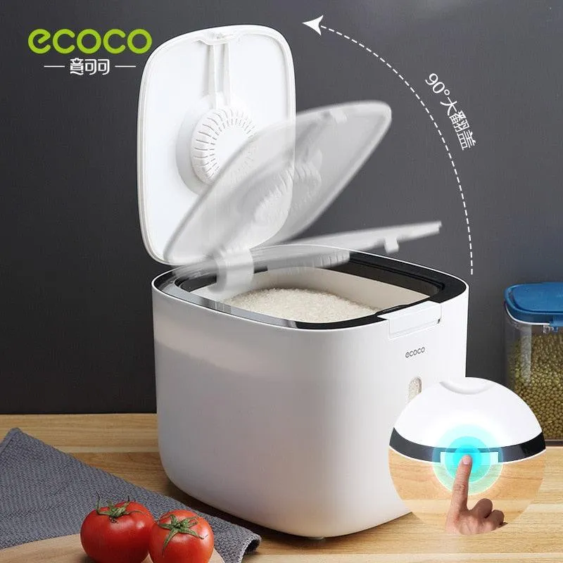 Rice Storage Container