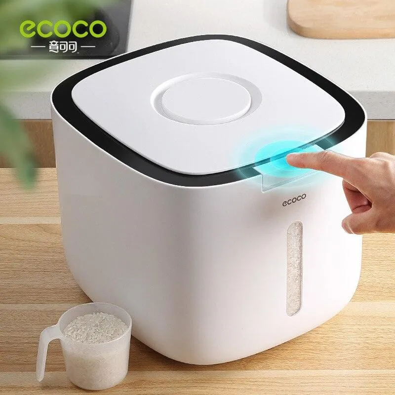 Rice Storage Container
