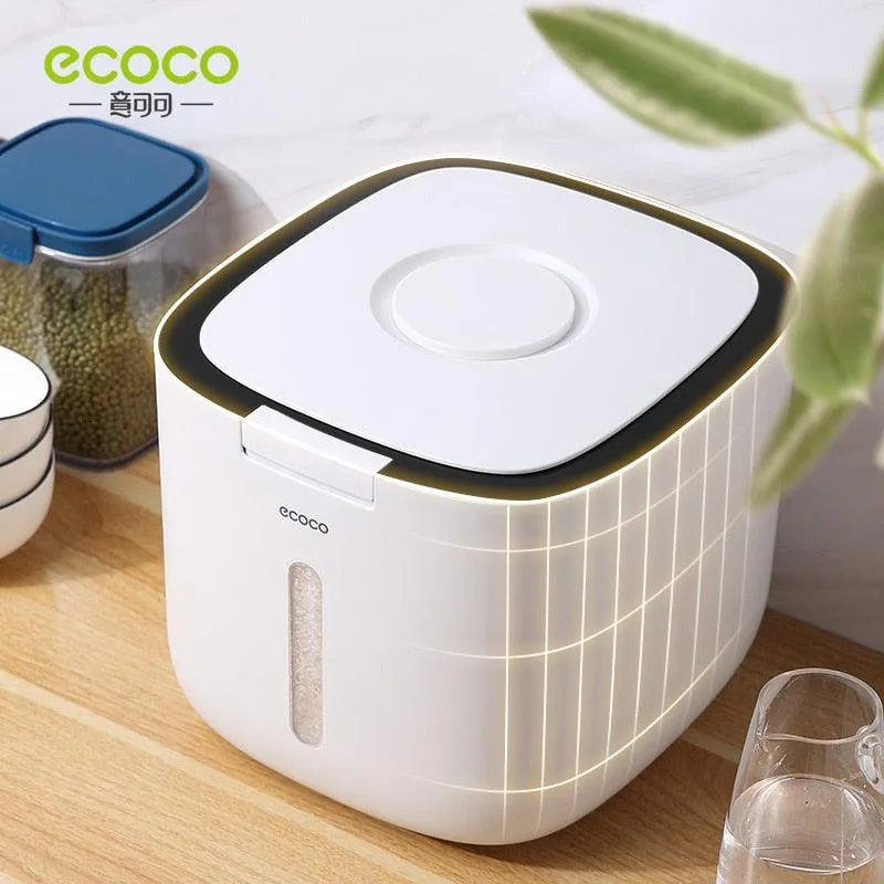 Rice Storage Container