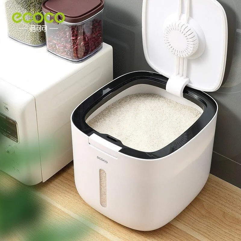 Rice Storage Container