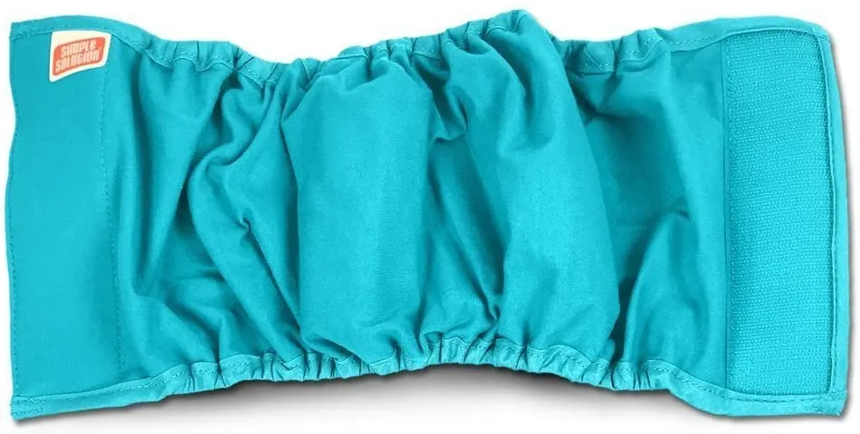 Simple Solution Washable Male Wraps for Dogs