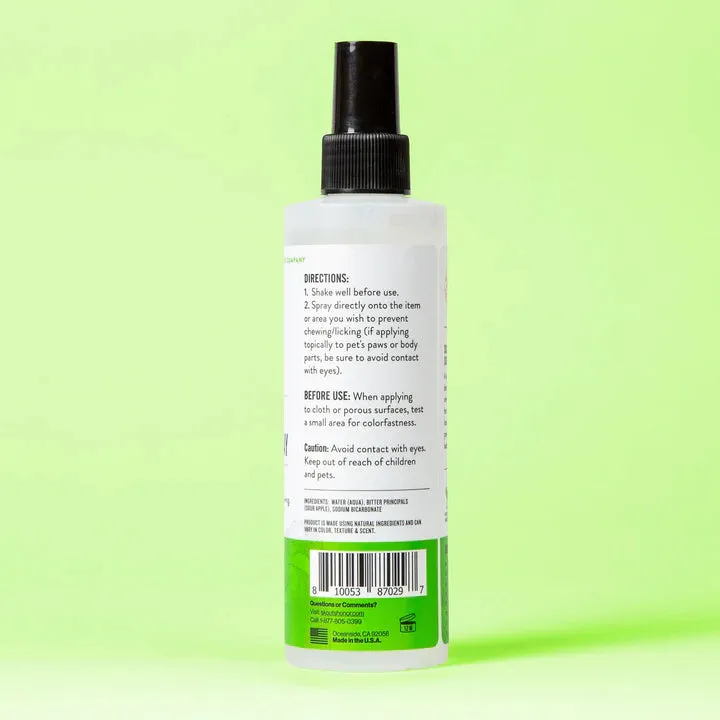 Skout's Honor- Super Sour Anti-Chew Spray 8oz