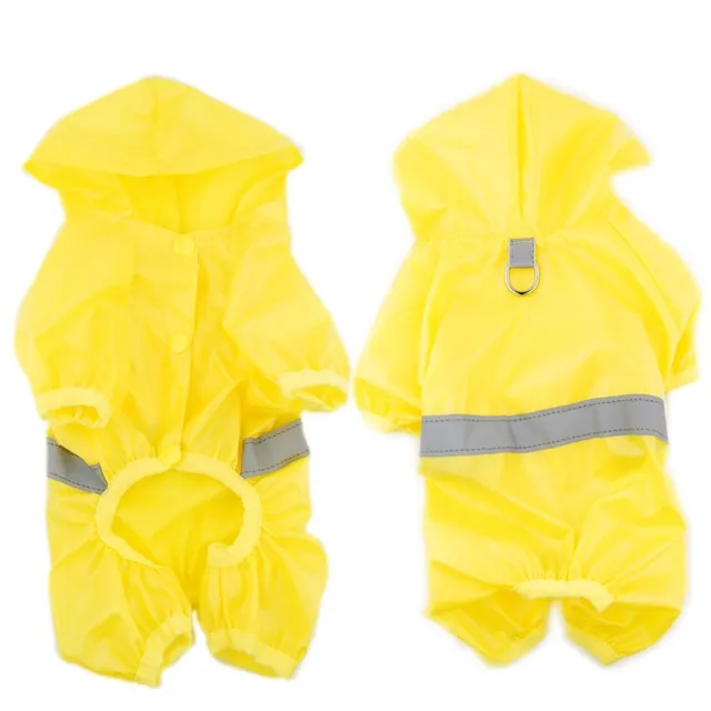 Small Do Raincoat