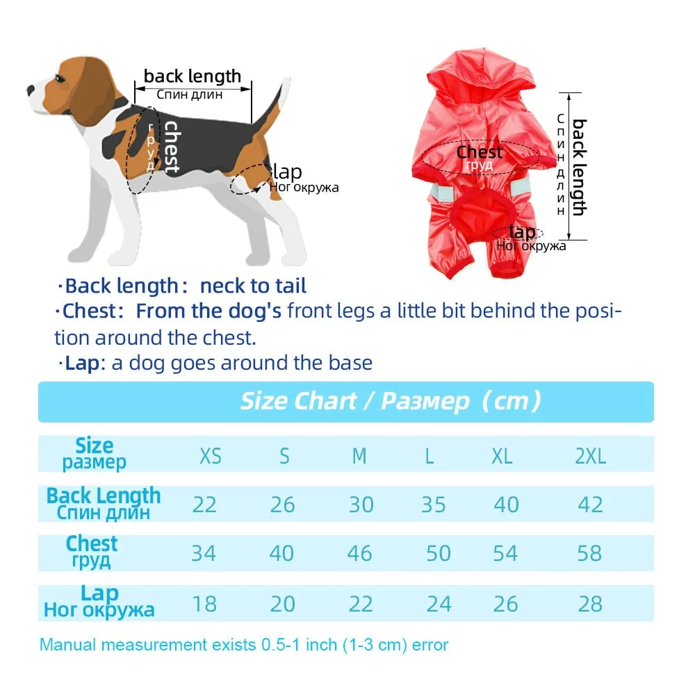 Small Do Raincoat