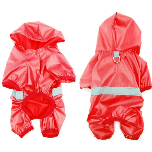 Small Do Raincoat