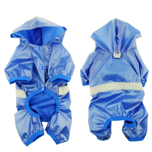 Small Do Raincoat