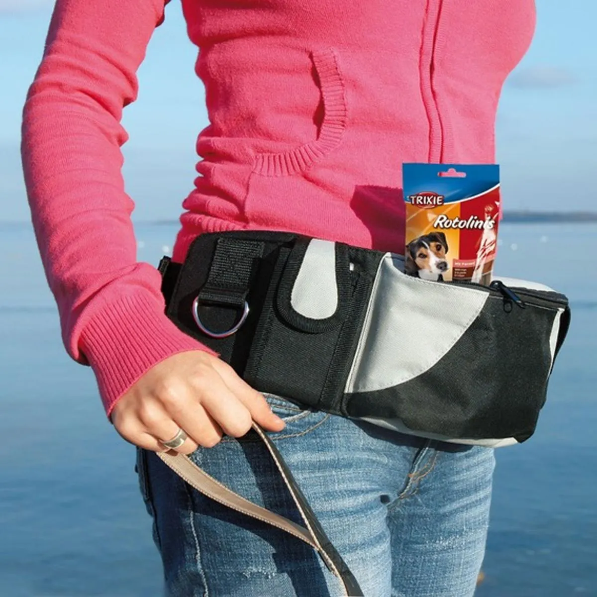 Trixie | Dog Training | Baggy Belt Hip Treat & Toy Bag