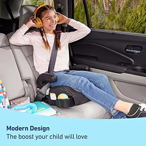 TurboBooster 2.0 Backless Booster Car Seat -  Trisha