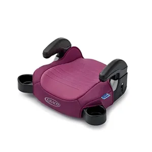 TurboBooster 2.0 Backless Booster Car Seat -  Trisha