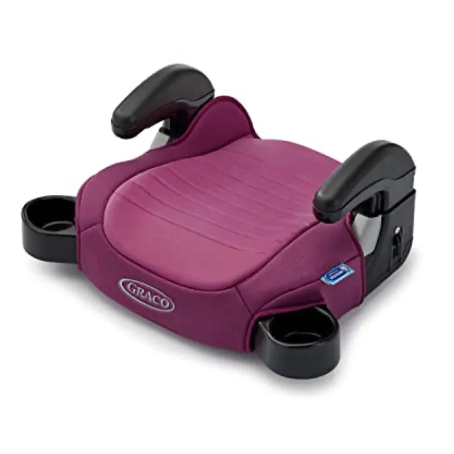 TurboBooster 2.0 Backless Booster Car Seat -  Trisha