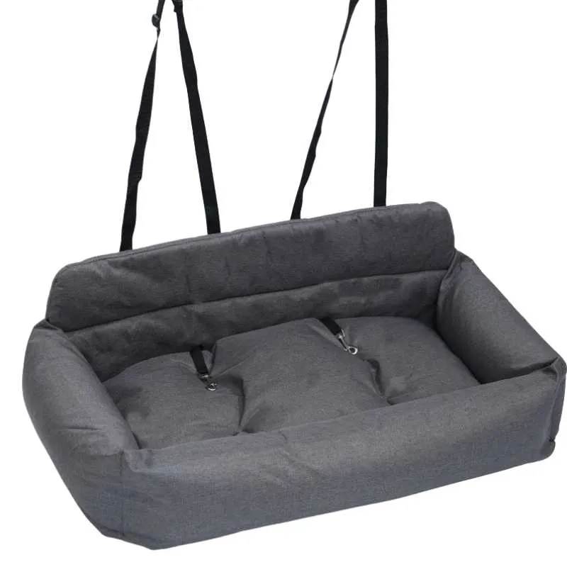 UltraSoft Large Dog Car Bed