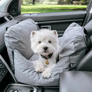 UltraSoft Large Dog Car Bed