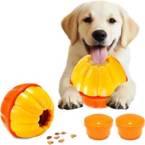 Unbreakable Dog Frozen Treat Toy Dog Toy Indestructible Chew Toys Treat Dispensing Puzzle Toy, Slow Food Training, Relieve Boredom and Stimulating for Dogs, Easy to Clean