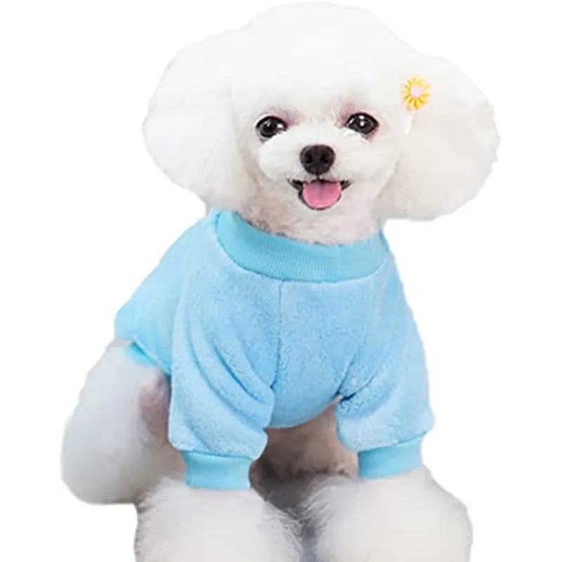 Winter Puppy Sweater For Dogs