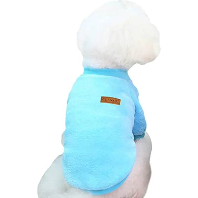 Winter Puppy Sweater For Dogs