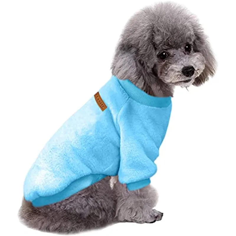 Winter Puppy Sweater For Dogs