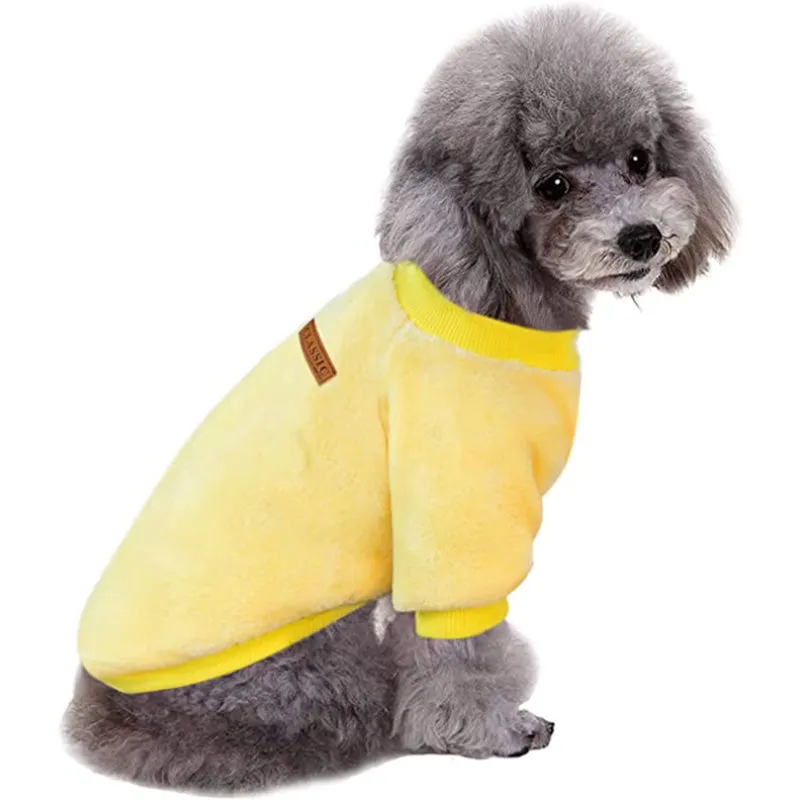Winter Puppy Sweater For Dogs