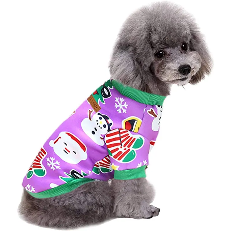 Winter Puppy Sweater For Dogs