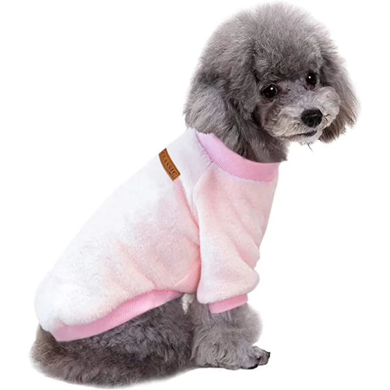 Winter Puppy Sweater For Dogs